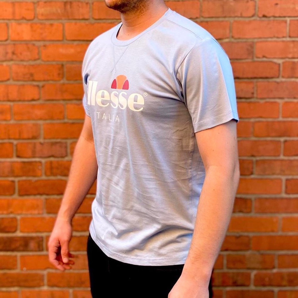 Ellesse blue tee shirt - Picture 3 of 4